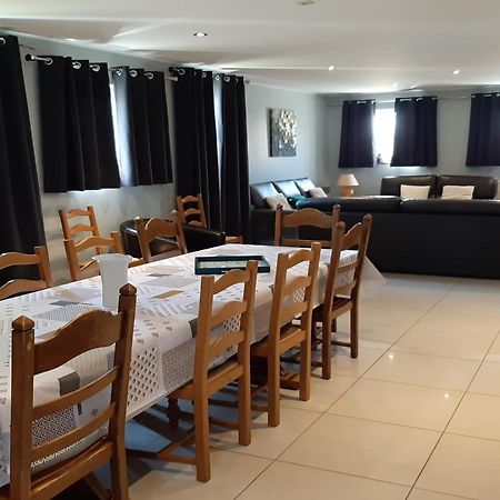 Contemporary Holiday Home In Houffalize With Private Garden Eksteriør billede