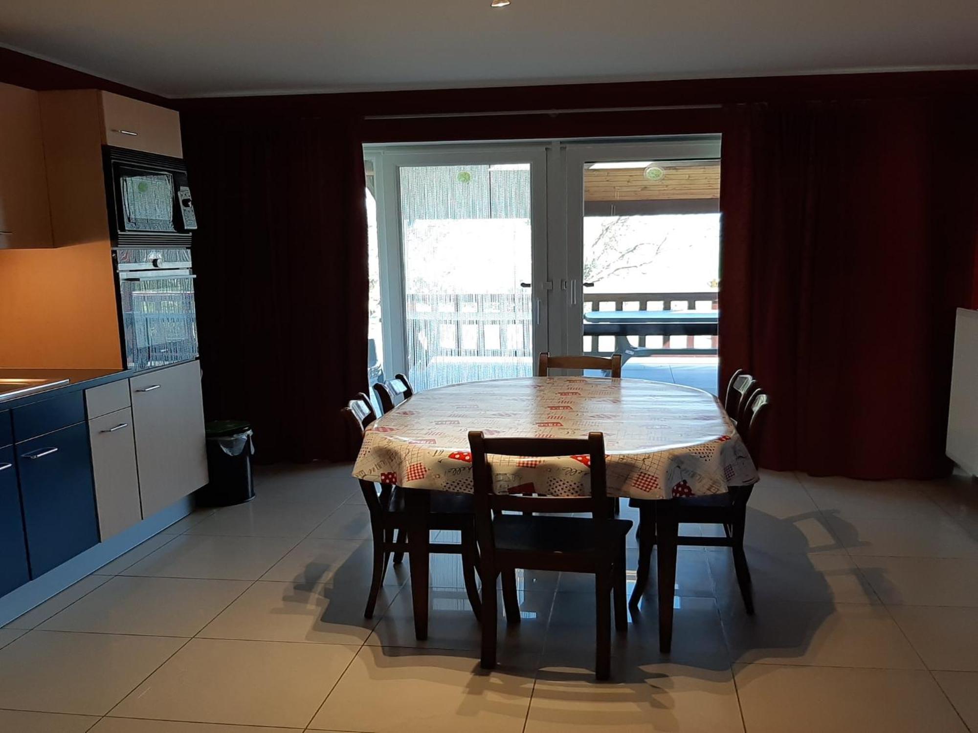 Contemporary Holiday Home In Houffalize With Private Garden Eksteriør billede