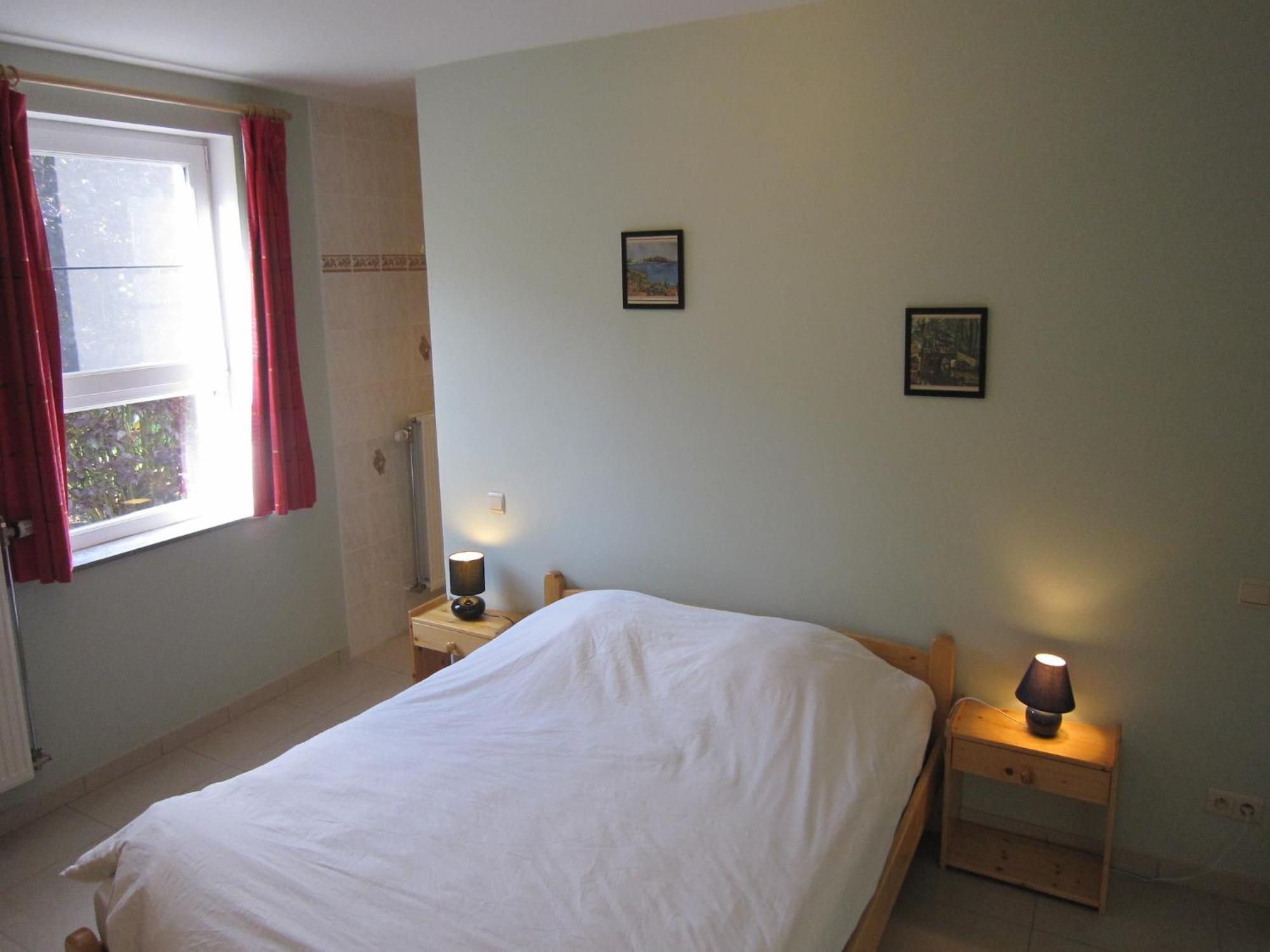 Contemporary Holiday Home In Houffalize With Private Garden Eksteriør billede