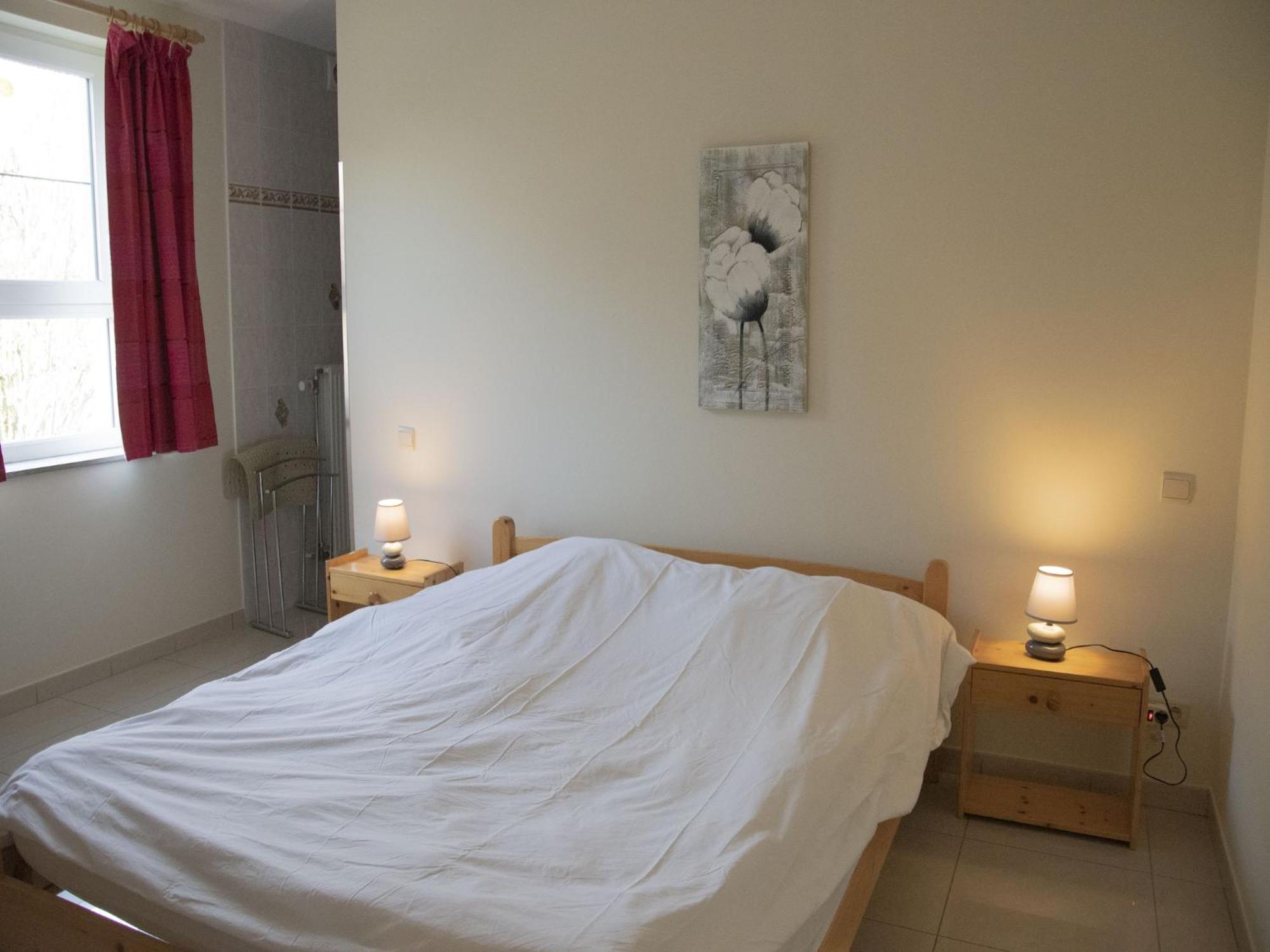 Contemporary Holiday Home In Houffalize With Private Garden Eksteriør billede