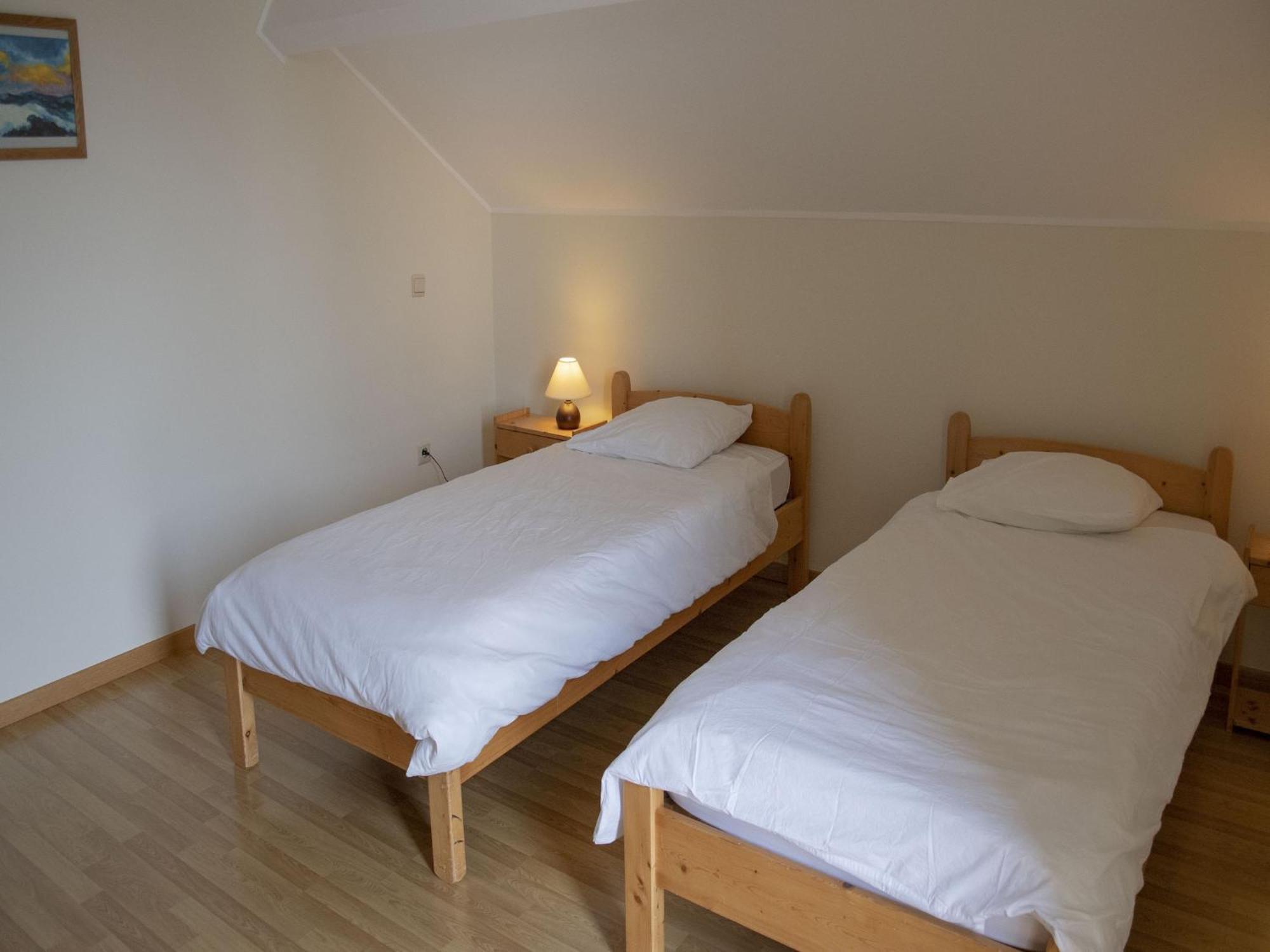 Contemporary Holiday Home In Houffalize With Private Garden Eksteriør billede