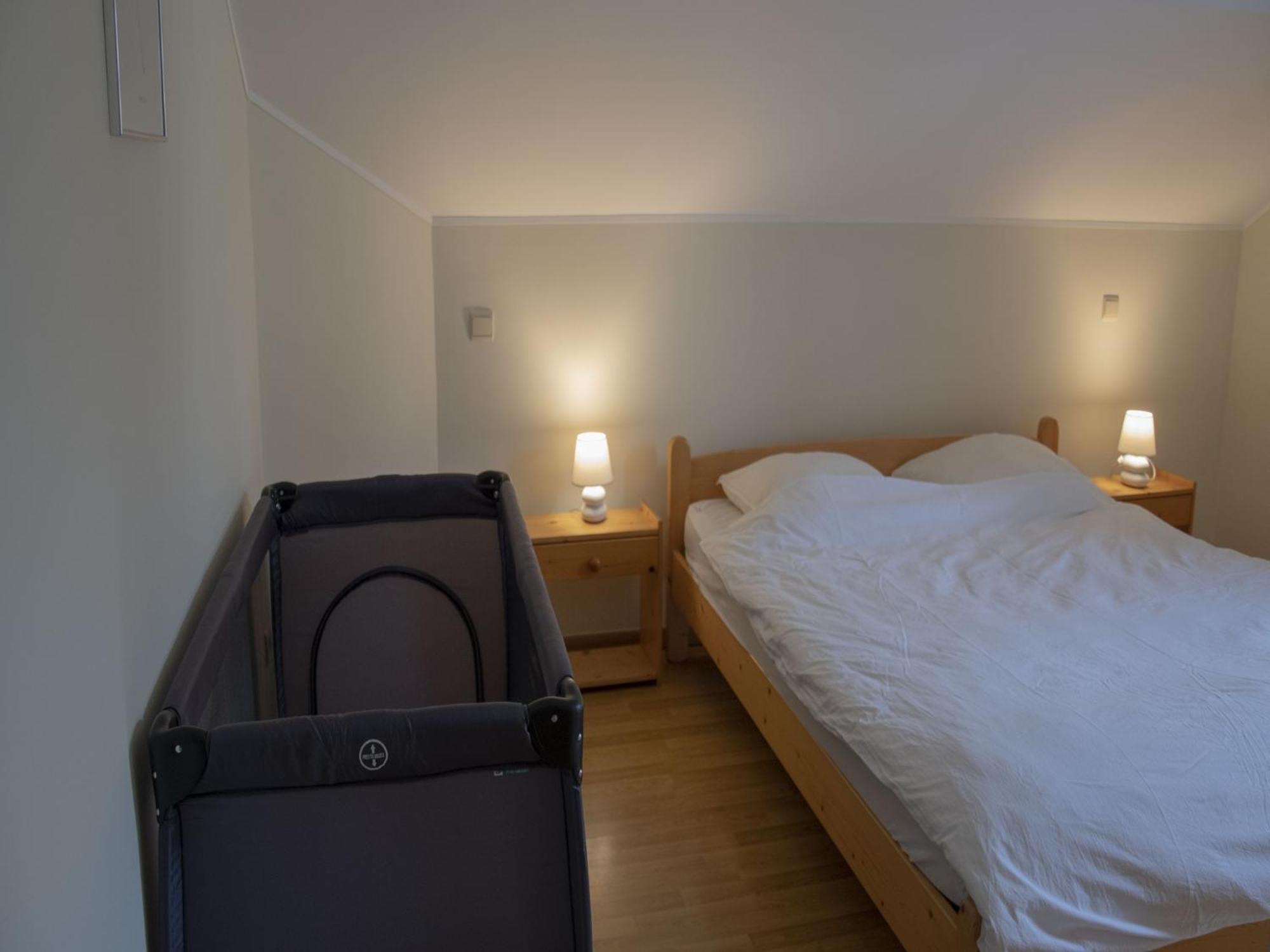 Contemporary Holiday Home In Houffalize With Private Garden Eksteriør billede