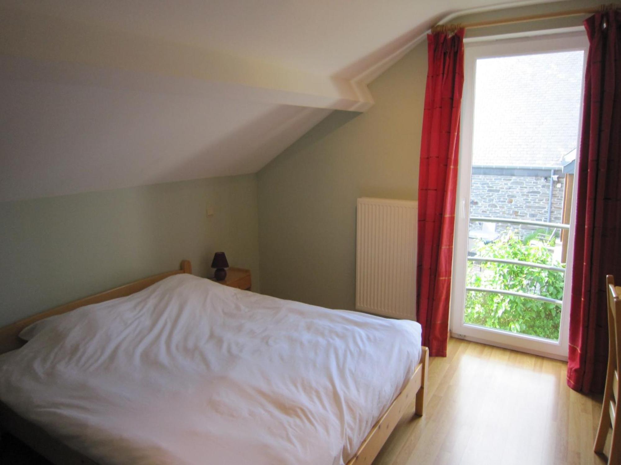 Contemporary Holiday Home In Houffalize With Private Garden Eksteriør billede